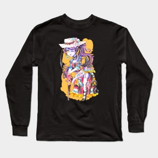 Madame Widowmaker Long Sleeve T-Shirt